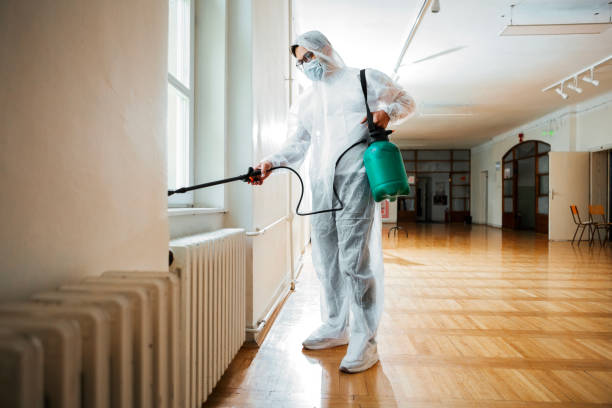 Best Commercial Pest Control Services  in Woodward, IA